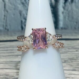 Bomb Party Ring - It’s Just Us - RBP5946 - Size 9